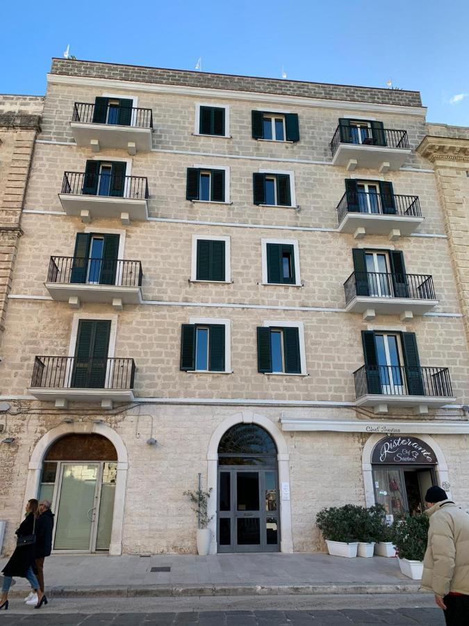 Le Dimore Di Don Corrado Hotel Trani Luaran gambar